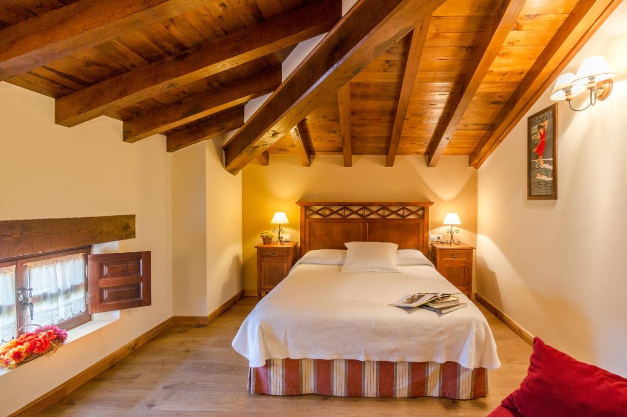 Posada Caborredondo Santillana del Mar Exteriér fotografie