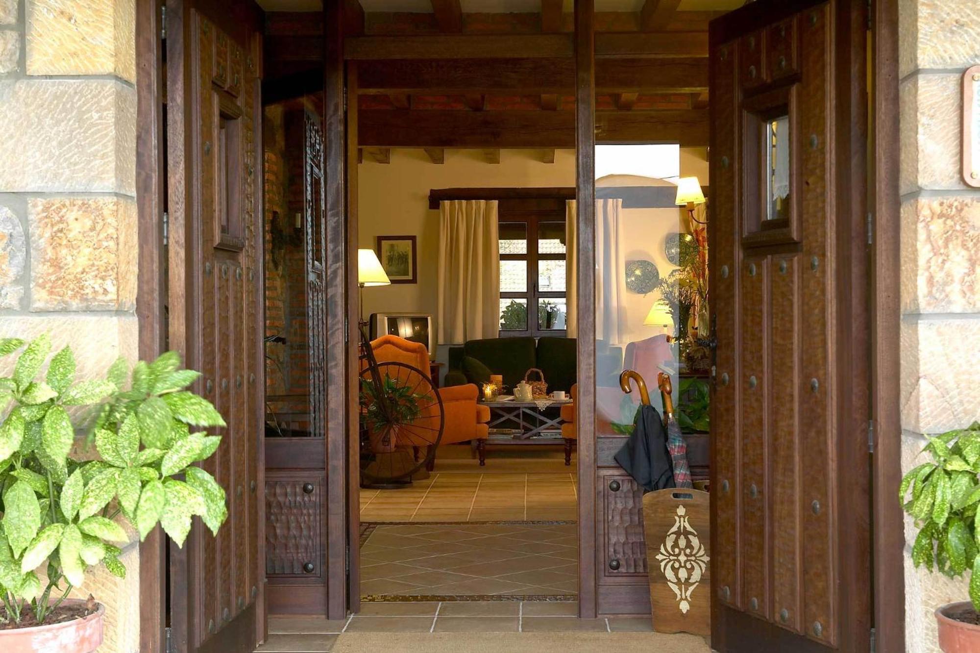 Posada Caborredondo Santillana del Mar Exteriér fotografie