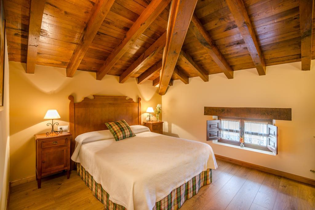 Posada Caborredondo Santillana del Mar Exteriér fotografie