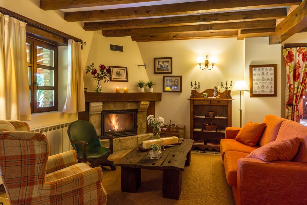 Posada Caborredondo Santillana del Mar Exteriér fotografie