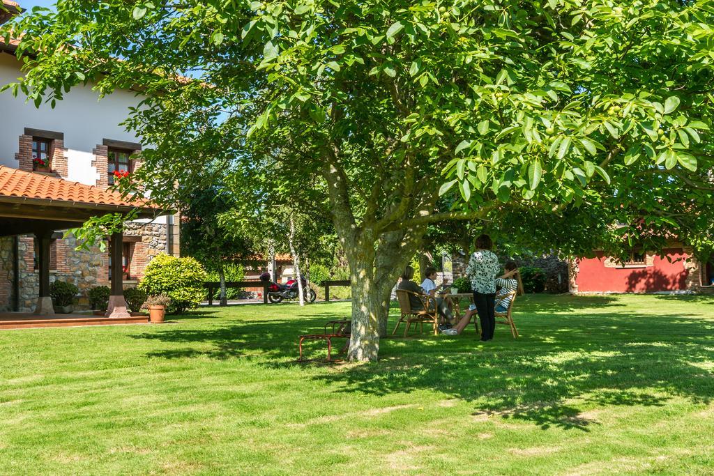 Posada Caborredondo Santillana del Mar Exteriér fotografie